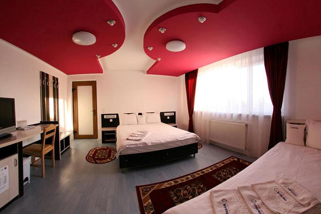 Pensiunea Soferul Norocos Bacău 部屋 写真