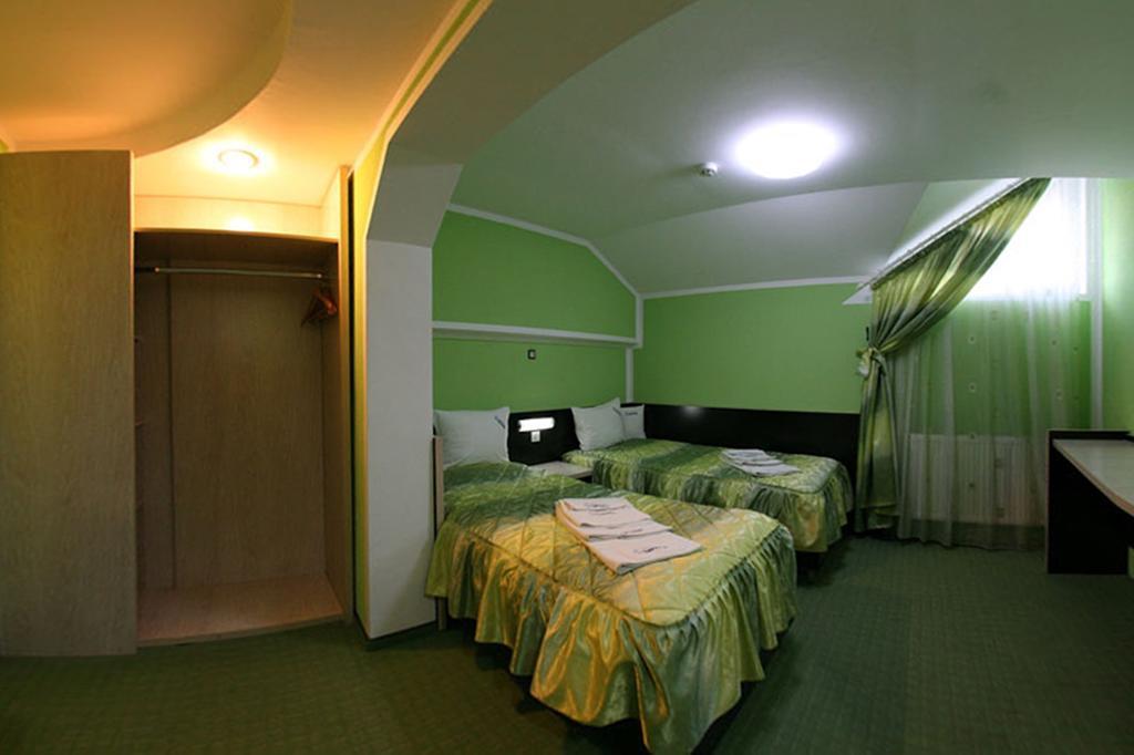 Pensiunea Soferul Norocos Bacău 部屋 写真