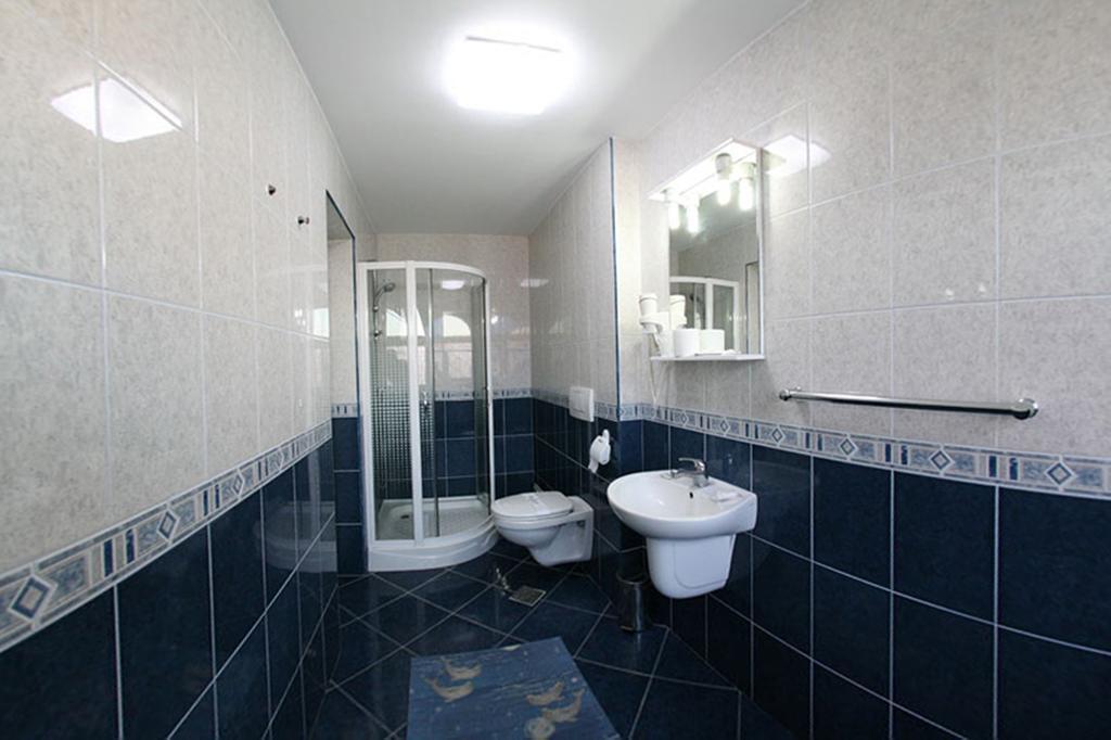Pensiunea Soferul Norocos Bacău 部屋 写真