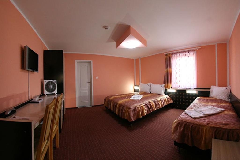 Pensiunea Soferul Norocos Bacău 部屋 写真