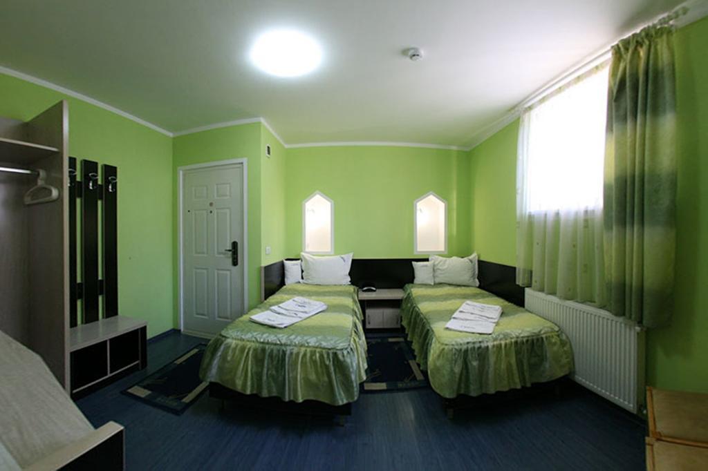 Pensiunea Soferul Norocos Bacău 部屋 写真